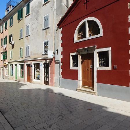 Apartman Angela Ρόβινι Εξωτερικό φωτογραφία