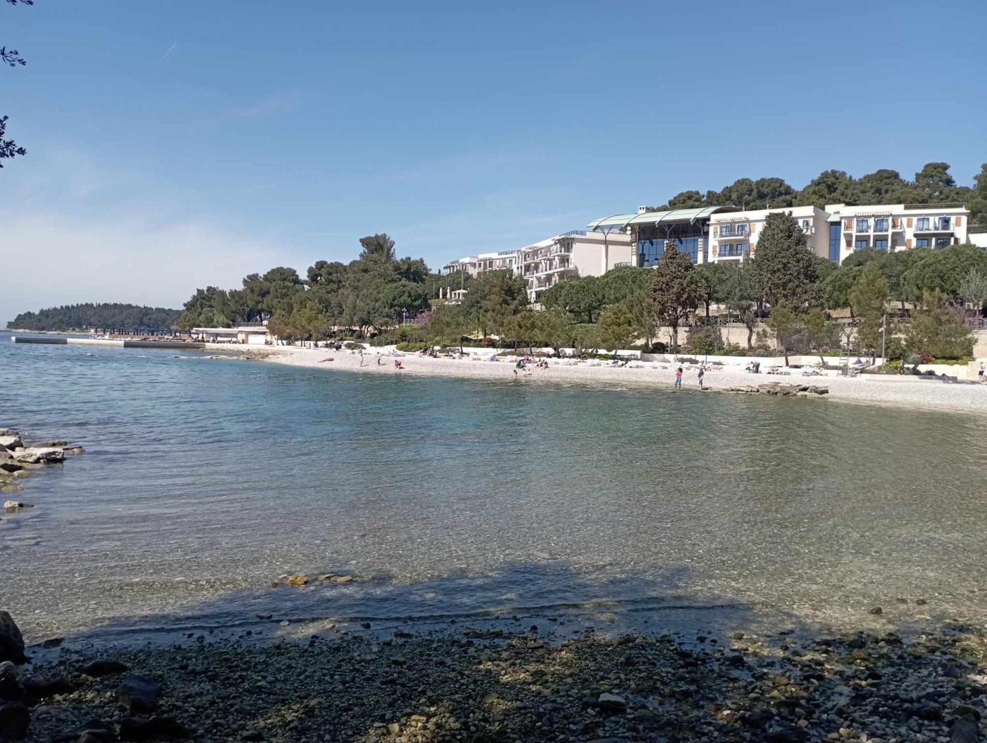 Apartman Angela Ρόβινι Εξωτερικό φωτογραφία