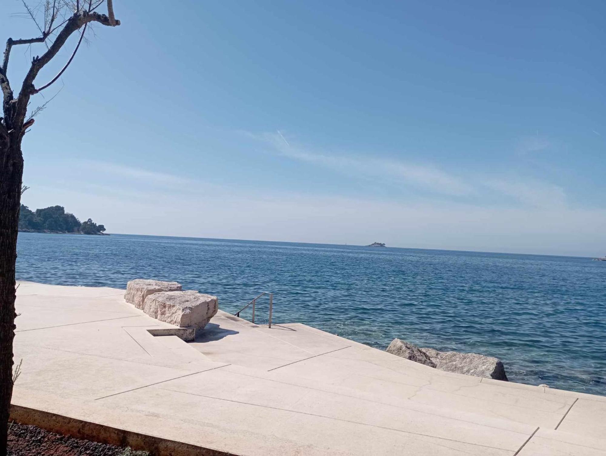 Apartman Angela Ρόβινι Εξωτερικό φωτογραφία
