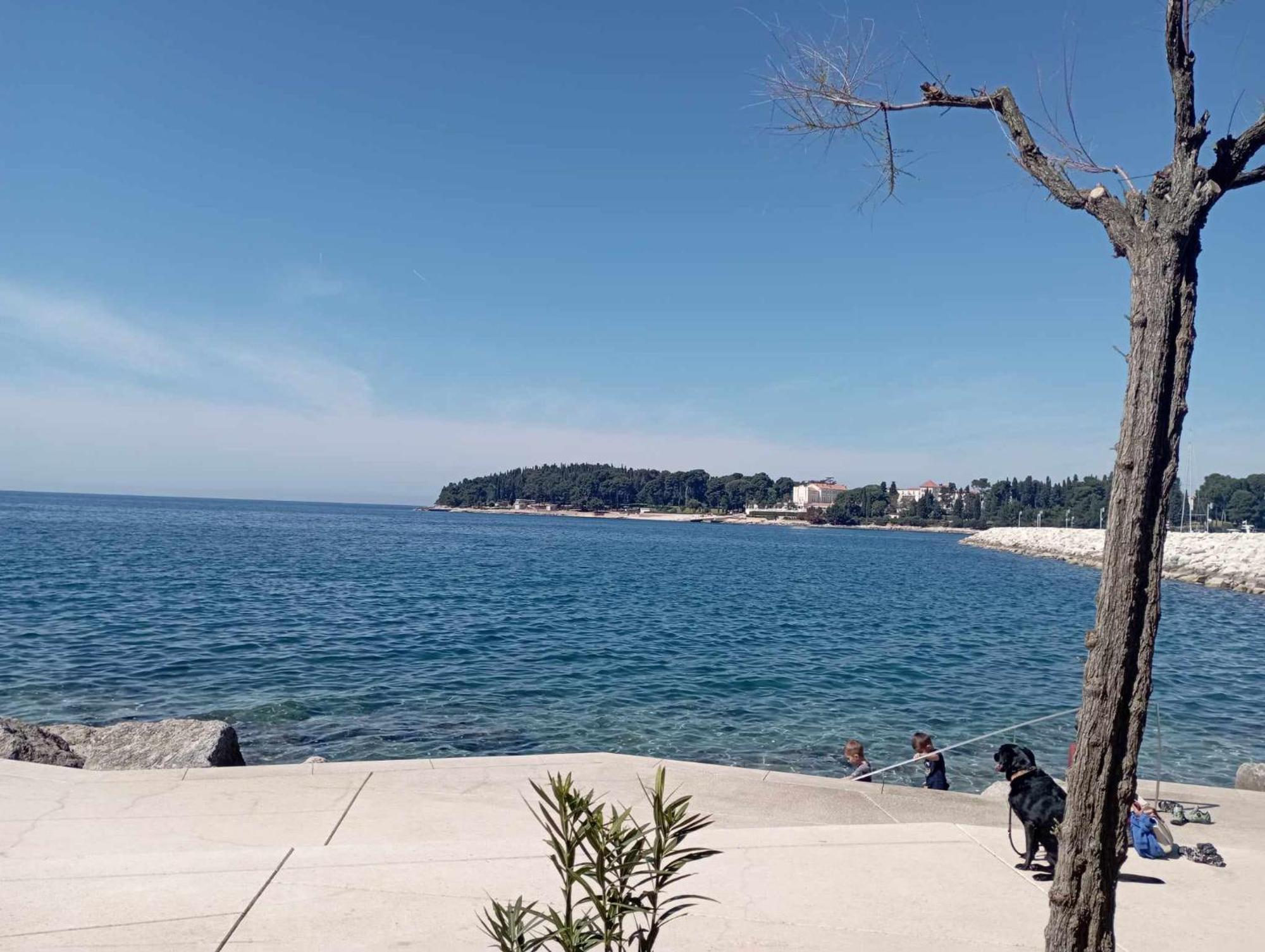 Apartman Angela Ρόβινι Εξωτερικό φωτογραφία