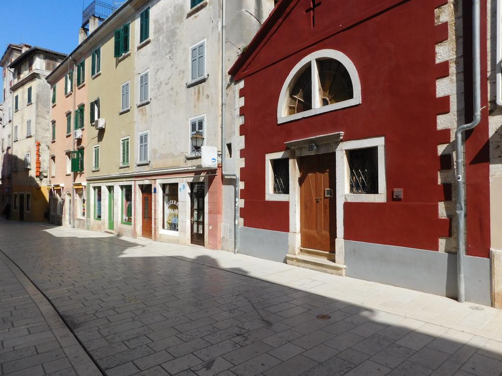 Apartman Angela Ρόβινι Εξωτερικό φωτογραφία