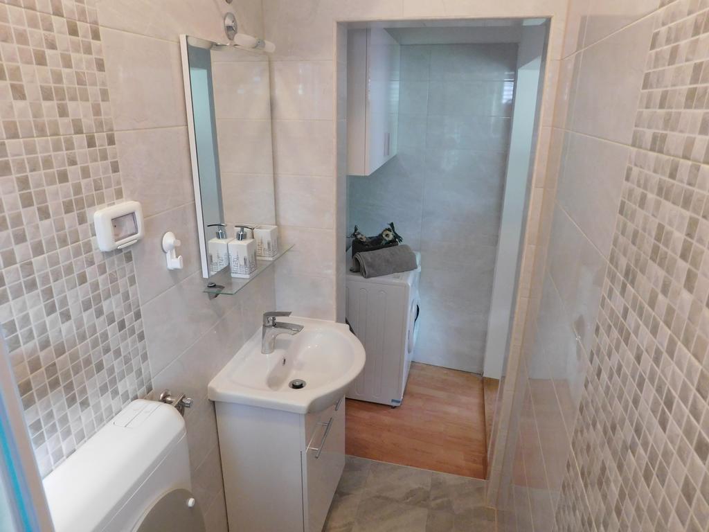 Apartman Angela Ρόβινι Εξωτερικό φωτογραφία
